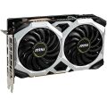 MSI GTX1660TI 6GB VENTUS 6G OC GDDR6 192bit HDMI 3X DP PCIe 16X v3.0