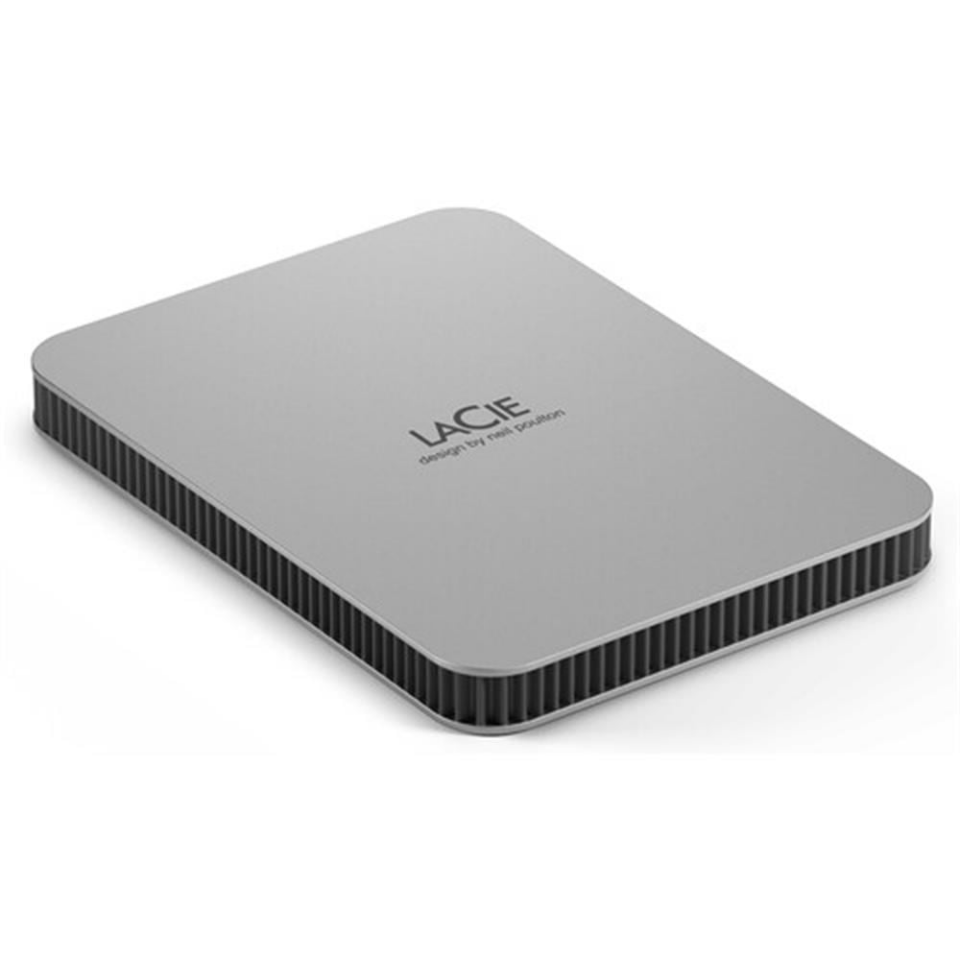 LACIE 5TB 2.5'' Mobile Drive STLP5000400 TypeC Harici Disk