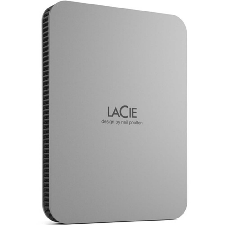 LACIE 5TB 2.5'' Mobile Drive STLP5000400 TypeC Harici Disk