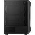 AEROCOOL 500W FALCON V2 4-ARGB FANLI GAMING MID-TOWER PC KASASI