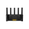 TENDA RX2L PRO AX1800 Dual Band EV Ofis Tipi Router 5x harici anten