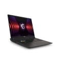 MSI 16'' VECTOR 16 Hx 14VGG-271TR CORE i9 14900Hx-32GB DDR5 RAM-8GB RTX4070-1TB NVME-W11H