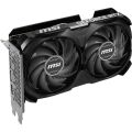 MSI 16GB RTX4060TI VENTUS 2X BLACK 16G OC GDDR6 128bit HDMI DP PCIe 4.0