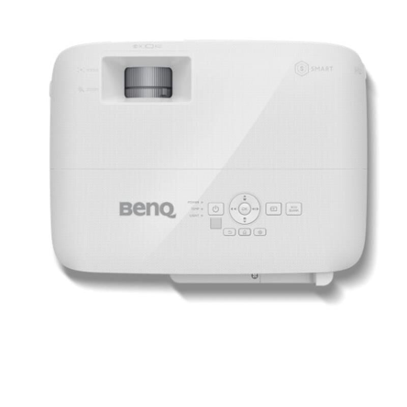 BENQ EW600 3600 ANS 1200X800 WXGA HDMI VGA USB DLP WIFI ANDROID SMART PROJEKSIYON