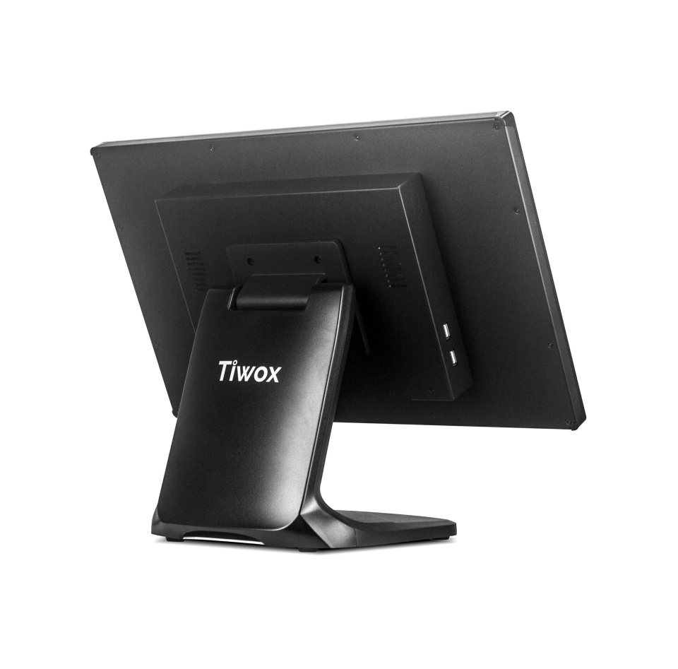 TIWOX 18.5'' Dokunmatik TP-4950 CORE i5 5.Nesil 8GB RAM- 128GB SSD- FDOS- POS PC