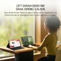 EZCOOL 15.6'' IPS LITE E15 4MS 60HZ mHDMI-USBC TAŞINABİLİR MONİTÖR
