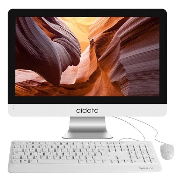 AIDATA 23.6'' 10400-23825600X CORE i5 10400-8GB RAM-256GB SSD-FDOS