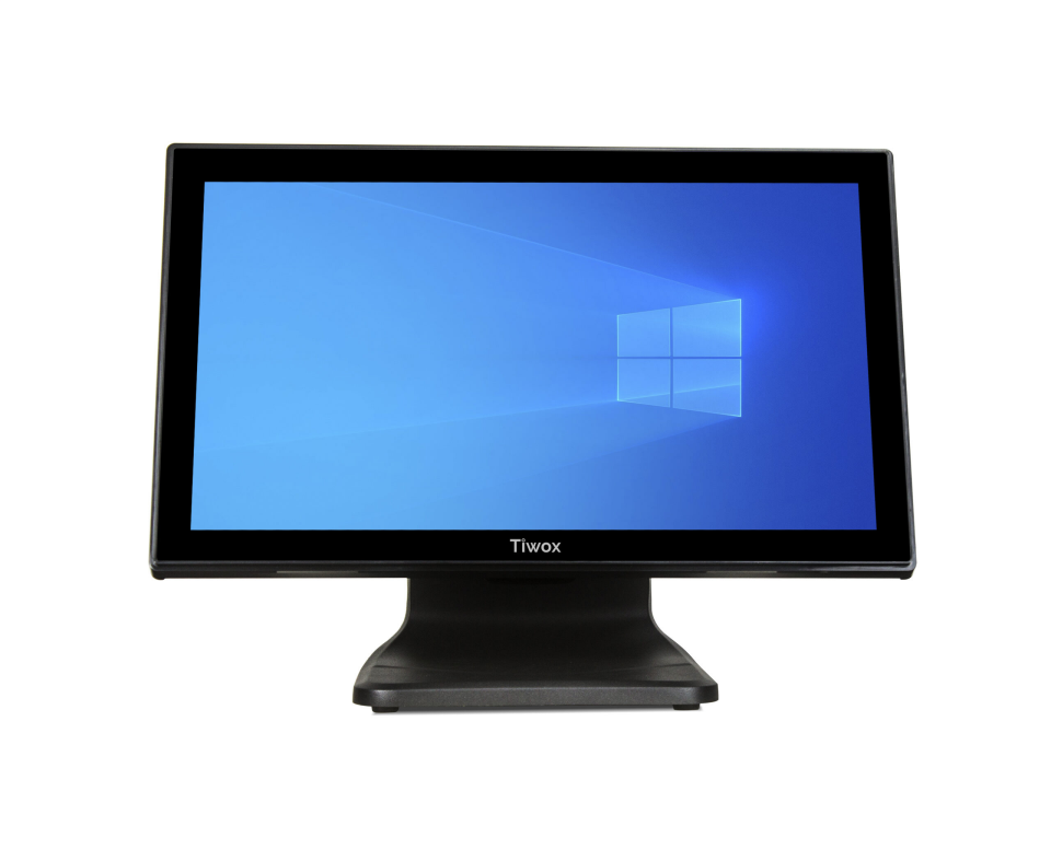 TIWOX 18.5'' Dokunmatik (İki Ekranlı) TP-4950D CORE i5 5.Nesil 8GB RAM- 128GB SSD- FDOS- POS PC