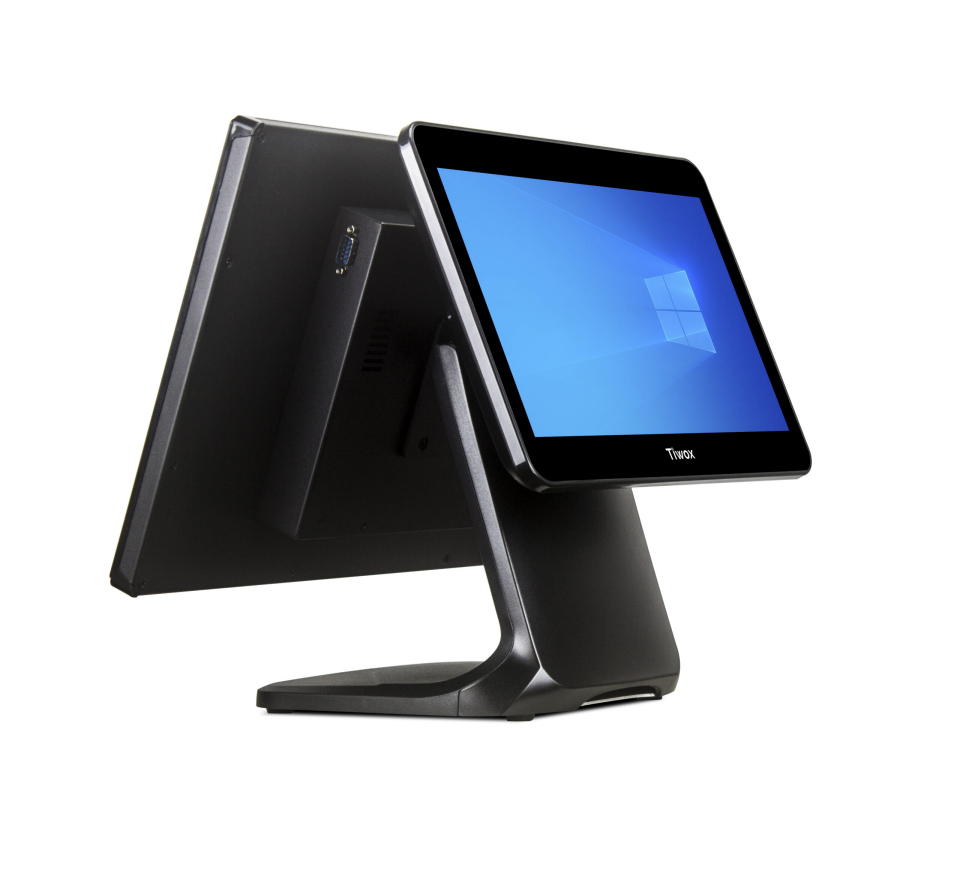 TIWOX 18.5'' Dokunmatik (İki Ekranlı) TP-4950D CORE i5 5.Nesil 8GB RAM- 128GB SSD- FDOS- POS PC