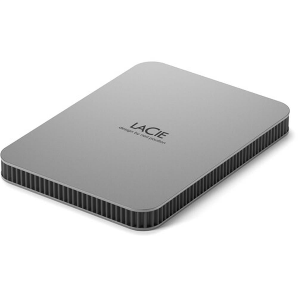 LACIE 4TB 2.5'' Mobile Drive Secure STLR4000400 TypeC Harici Disk