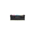 CORSAIR 32GB (4X 8GB) DDR4 3600MHZ CL16 RGB DUAL KIT PC RAM VENGEANCE RGB PRO CMW32GX4M4D3600C16