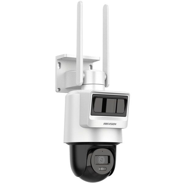 HIKVISION 4MP SPEED DOME 2.8MM DS-2DE2C400IWG-K/4G/C09S20 PAN/TILT PT Solar Kamera (4G SİM Destekli)