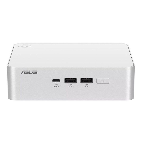 ASUS NUC15 PRO  RNUC15CRSU500002 ULTRA 5 225H-32GB DDR5 RAM-4TB NVME-FDOS MINI PC