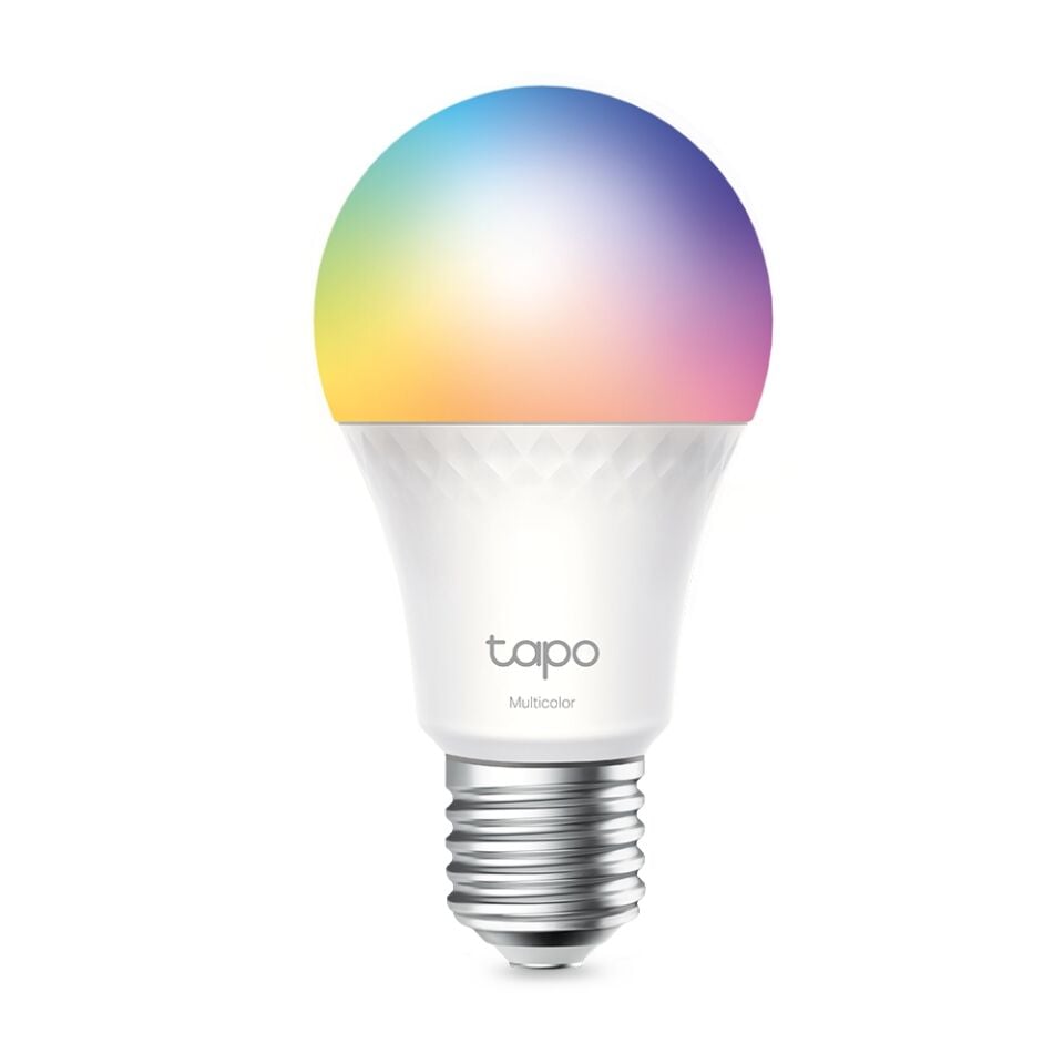 TP-LINK TAPO L535E Çok Renkli Wıfı Kablosuz Akıllı Ampul