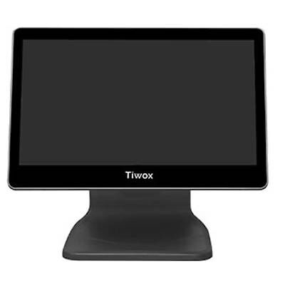 TIWOX 15.6'' Dokunmatik TP-9000 CORE i5 5.Nesil 8GB RAM- 128GB SSD- FDOS- POS PC