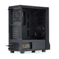 DARK ELEGANCE DKCHELEGANCE500 500W Gaming Mid-Tower PC Kasası