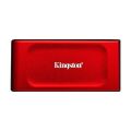 KINGSTON 1TB XS1000 SXS1000R/1000G USB 3.2 HARİCİ SSD DİSK KIRMIZI