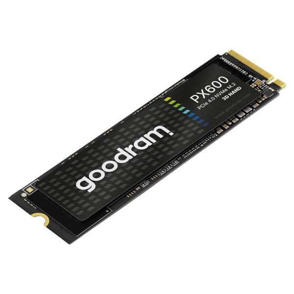 GOODRAM 2TB PX6000 SSDPR-PX600-2K0-80 5000-4200 M2 NVME GEN4 DİSK