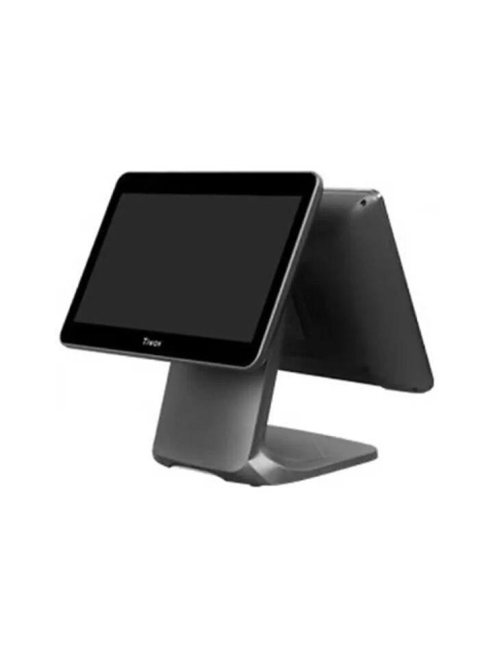 TIWOX 15.6'' Dokunmatik (İki Ekranlı)  TP-9000D CORE i5 5.Nesil 8GB RAM- 128GB SSD- FDOS- POS PC