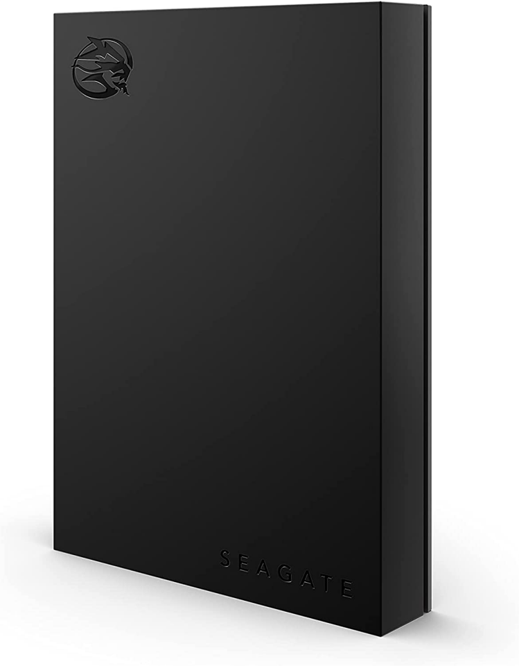 SEAGATE 1TB 2.5'' FireCuda STKL1000400 USB 3.2 Harici Disk