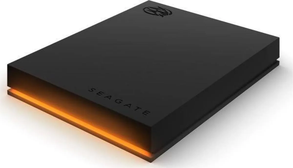 SEAGATE 1TB 2.5'' FireCuda STKL1000400 USB 3.2 Harici Disk