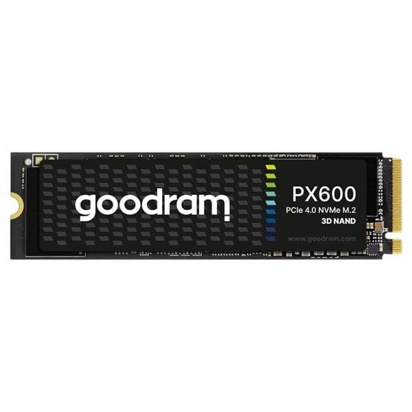 GOODRAM 2TB PX6000 SSDPR-PX600-2K0-80 5000-4200 M2 NVME GEN4 DİSK