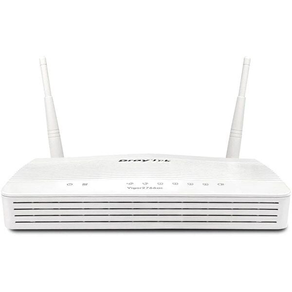 DRAYTEK Vigor 2766ac AC1200 Dual Band VDSL 3G-4G Modem Router