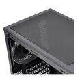 DARK ELEGANCE DKCHELEGANCE580BR 500W 80  BRONZE Gaming Mid-Tower PC Kasası