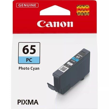 Canon 4220C001 CLI-65 Pc Mavı Foto Murekkep Kartus