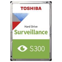 Toshiba 3,5'' S300 2TB 128MB 5400RPM HDWT720UZSVA