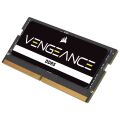 CORSAIR 32GB (2X 16GB) DDR5 4800MHZ CL40 DUAL KIT NOTEBOOK RAM VENGEANCE CMSX32GX5M2A4800C40