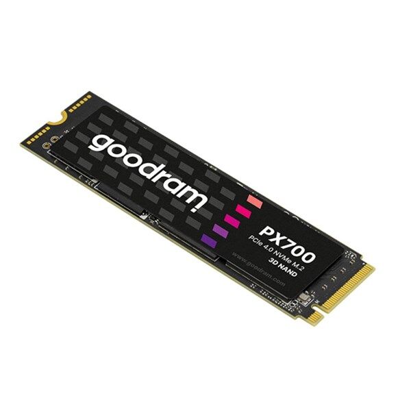 GOODRAM 2TB SSDPR-PX700-02T-80 7400-6500MB/s M2 NVME GEN4 DİSK