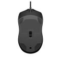 Hp 105 822M9UT Black Wıred Mouse