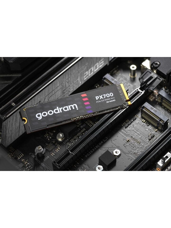 GOODRAM 2TB PX700 SSDPR-PX700-04T-80 7400-6500MB/s M2 NVME GEN4 DİSK