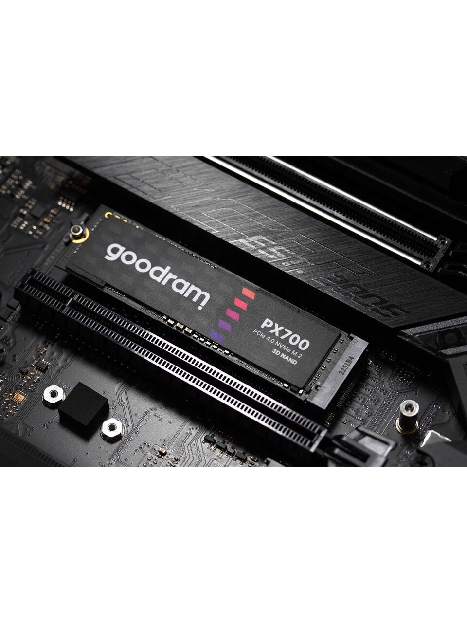 GOODRAM 2TB PX700 SSDPR-PX700-04T-80 7400-6500MB/s M2 NVME GEN4 DİSK