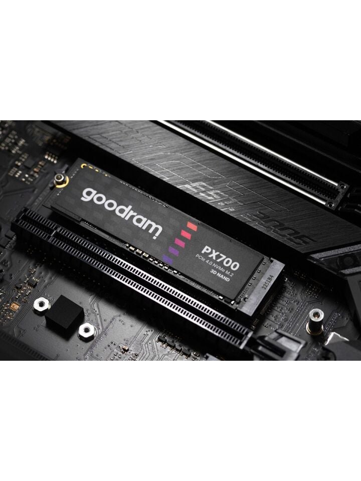 GOODRAM 2TB PX700 SSDPR-PX700-04T-80 7400-6500MB/s M2 NVME GEN4 DİSK
