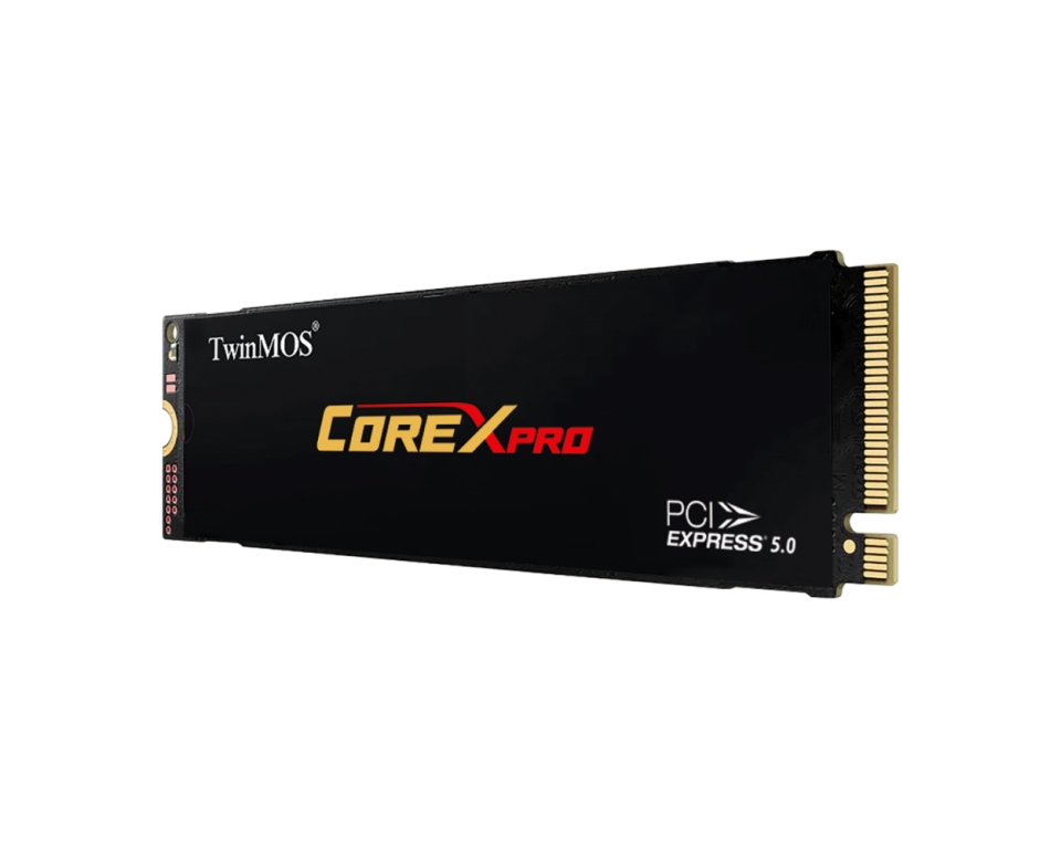 TWINMOS 1TB CORE XPRO NVCXP1TBG52280 14000- 10000MB/s M2 NVME GEN5 Disk
