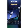 DARK DK-AC-U31XLTMFI USB Type-C to Apple Lightning MFI Sertifikalı Dönüştürücü
