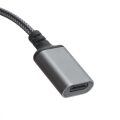 DARK DK-AC-U31XLTMFI USB Type-C to Apple Lightning MFI Sertifikalı Dönüştürücü