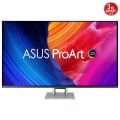 ASUS 31.5'' OLED PROART PA32UCDM 0.1MS 240HZ HDMI-DP TYPEC GRAFİK TASARIM MONİTÖRÜ 3840X2160