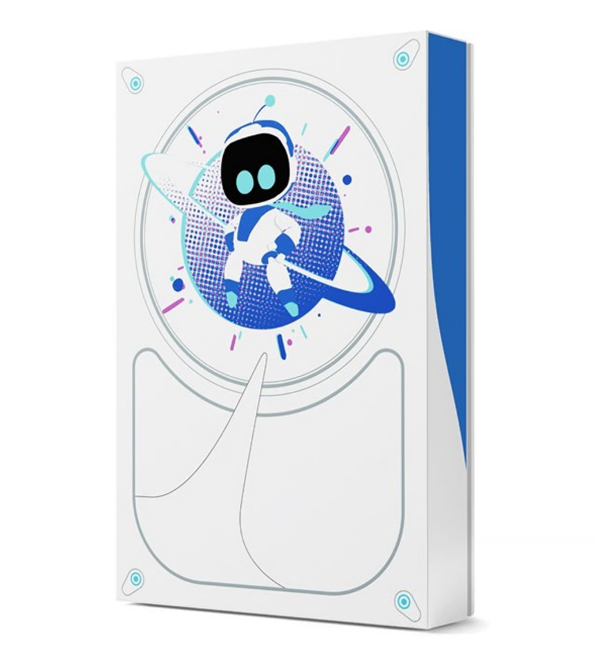 SEAGATE 5TB 2.5'' Astro Bot Limited Edition Game Drive STLW5000203 PS5 Harici Disk