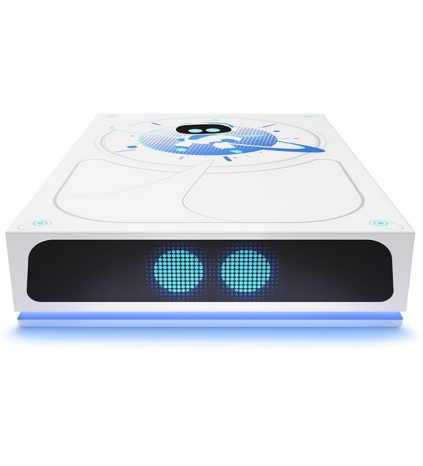 SEAGATE 5TB 2.5'' Astro Bot Limited Edition Game Drive STLW5000203 PS5 Harici Disk