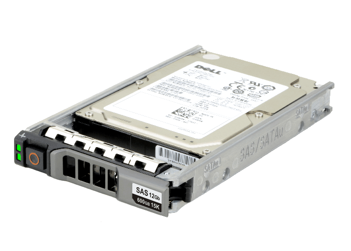 DELL 600GB 2.5'' 04HGTJ 15K 12G Enterprise SAS Sunucu Diski