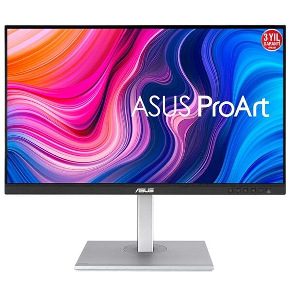 ASUS 27'' IPS PA279CV 5MS 60Hz HDMI-DP-TYPE-C Pivot Grafik Tasarım Monitör (3840 X 2160)