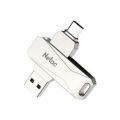 Netac U782C 128GB USB 3.0+Type-c NT03U782C-128G-30PN