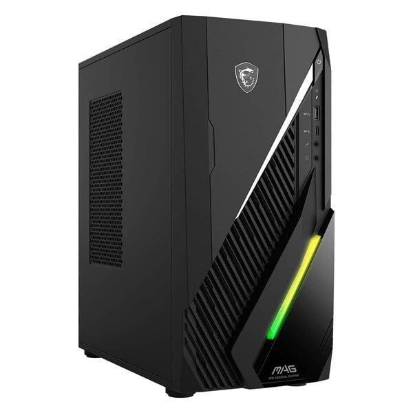 MSI MAG INFINITE E1 12TA-081XTR CORE i5 12400F-16GB DDR5 RAM-1TB NVME-6GB RTX3050-FDOS GAMING PC