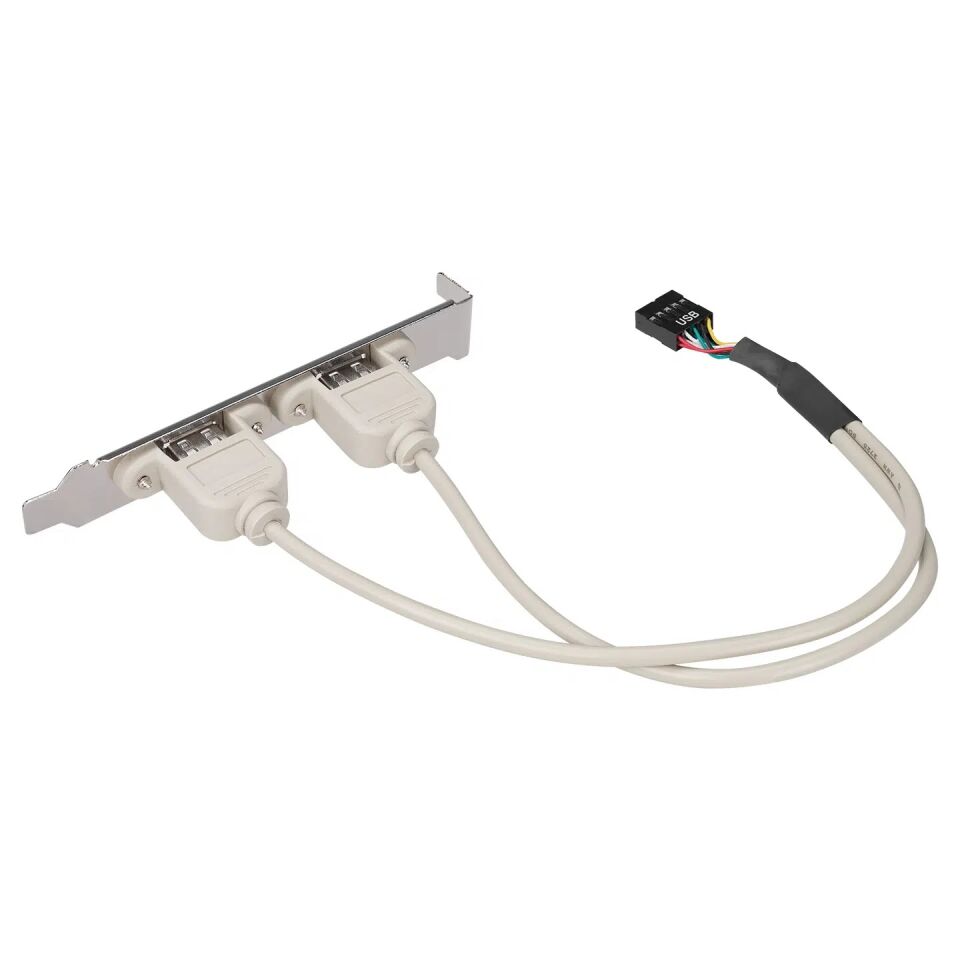 OEM 2'li USB Slot Bracket