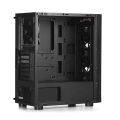 DARK DIAMOND PRO MESH DKCHDIAMONDPROMS750BR 750W 80  BRONZE Gaming Mid-Tower PC Kasası
