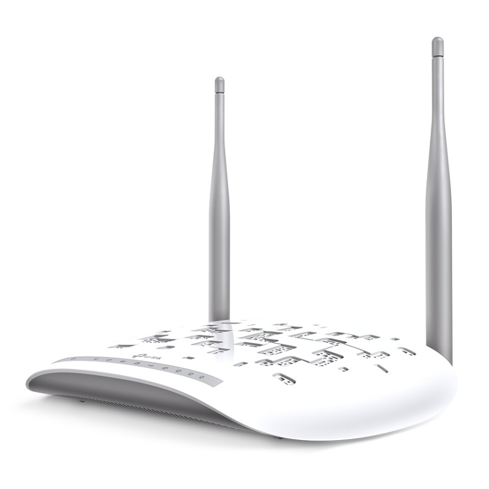 TP-LINK TD-W9970 N300 VDSL Modem Router