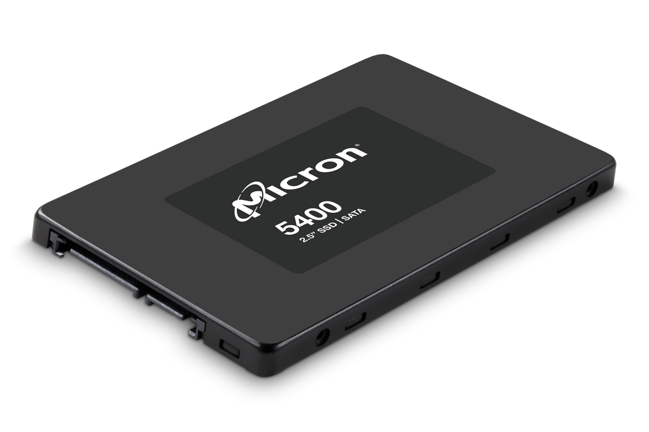 MICRON 480GB 2.5'' MTFDDAK480TGA 540/520MB/s Enterprise Sata-3 SSD Disk